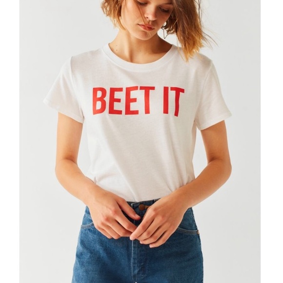Urban Outfitters Tops - Sub urban riot beet it tee